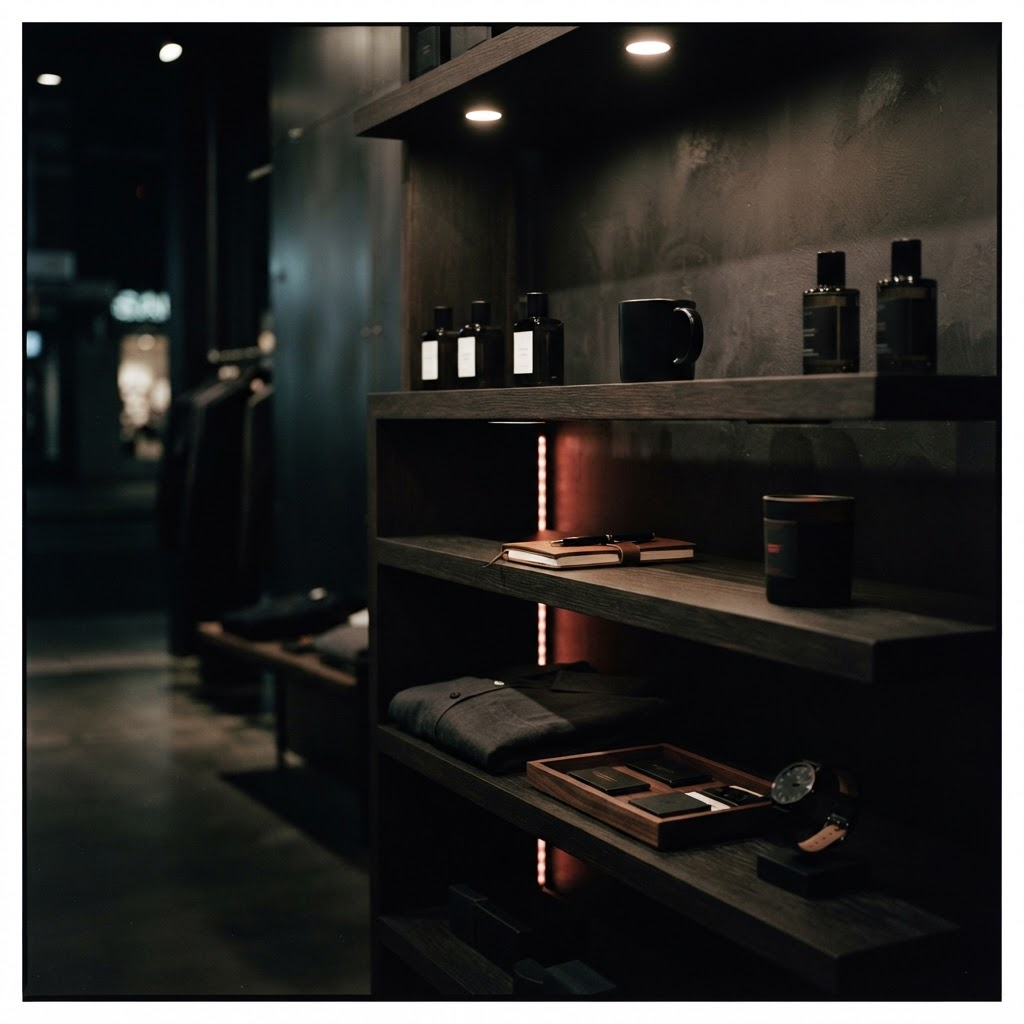 El Fares Shop — E-commerce